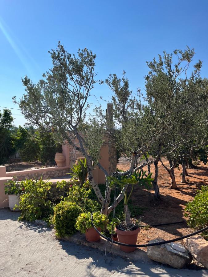 Appartamento Harry'S House Elafonissos Esterno foto