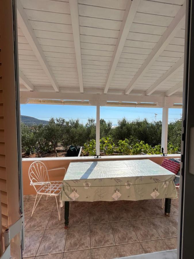 Appartamento Harry'S House Elafonissos Esterno foto