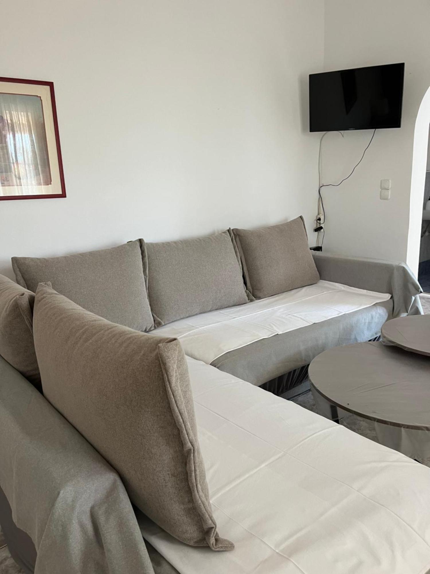 Appartamento Harry'S House Elafonissos Esterno foto